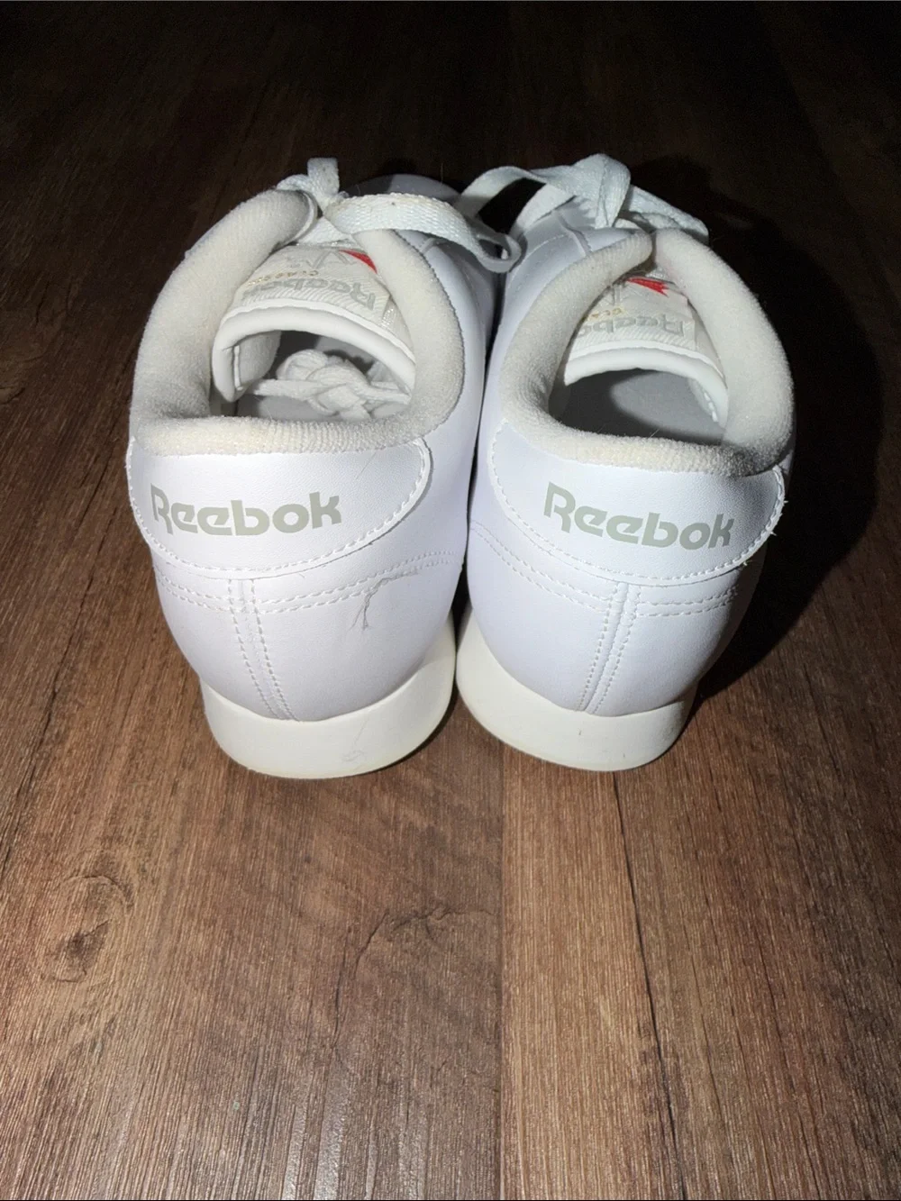 Vintage Reebok Princess Classic sz 7.5 NEW